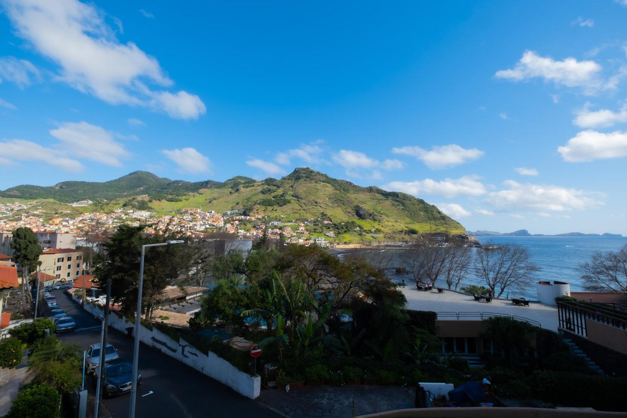 Residencial Familia Hotell Machico  Exteriör bild