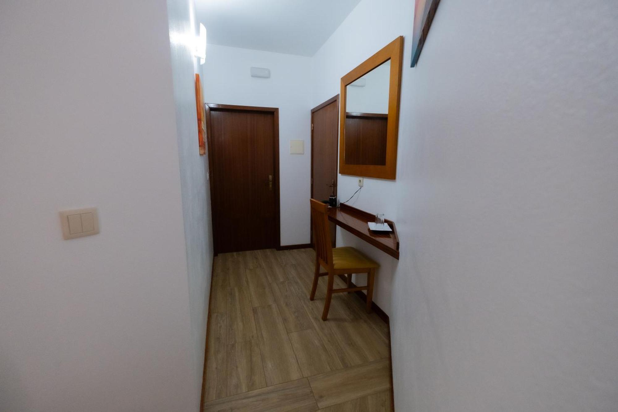 Residencial Familia Hotell Machico  Exteriör bild