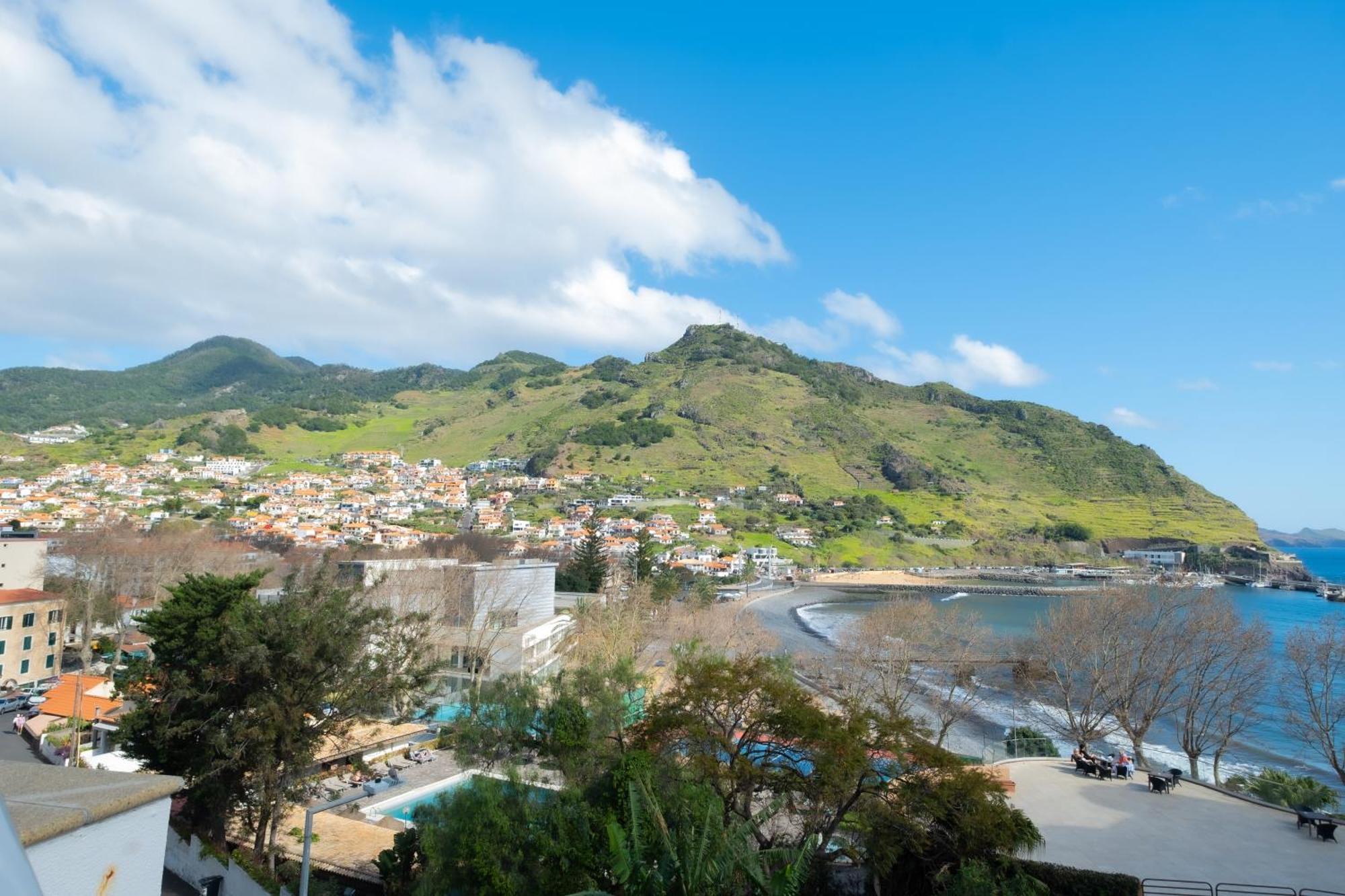 Residencial Familia Hotell Machico  Exteriör bild