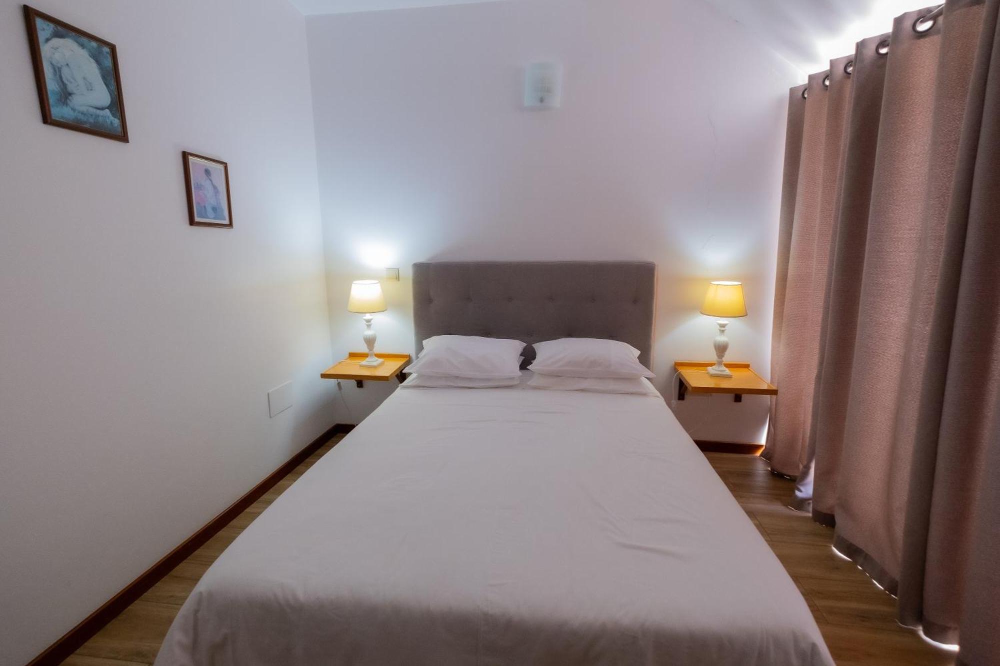 Residencial Familia Hotell Machico  Exteriör bild