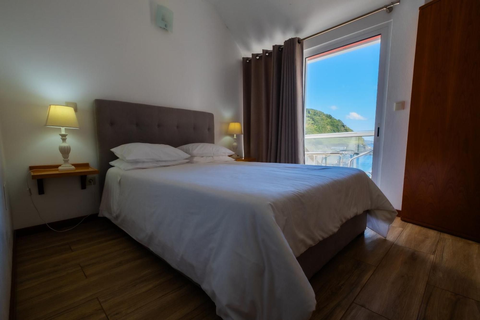 Residencial Familia Hotell Machico  Exteriör bild