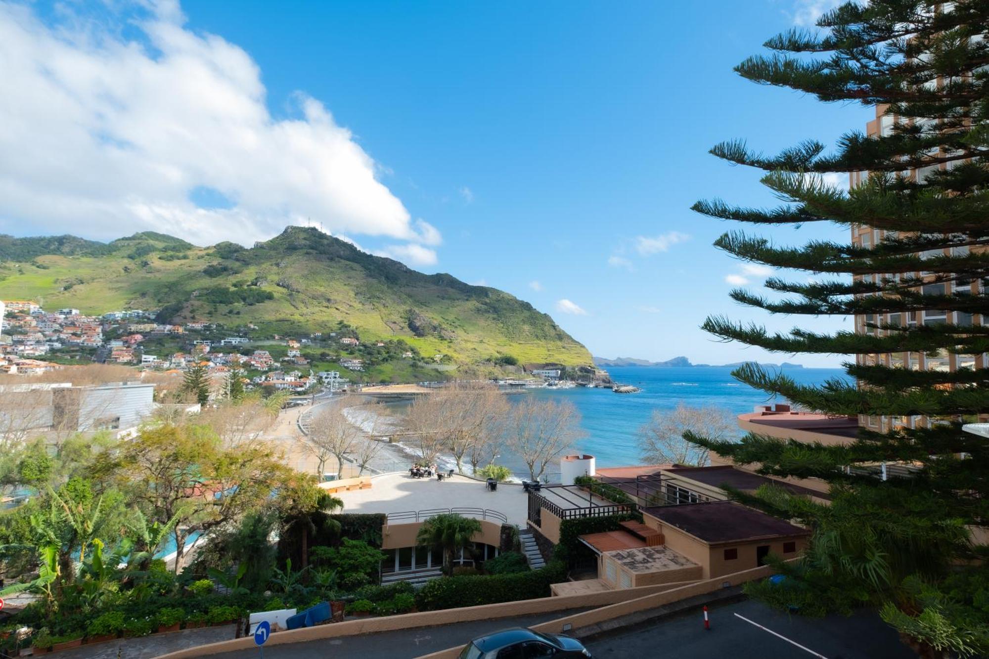 Residencial Familia Hotell Machico  Exteriör bild