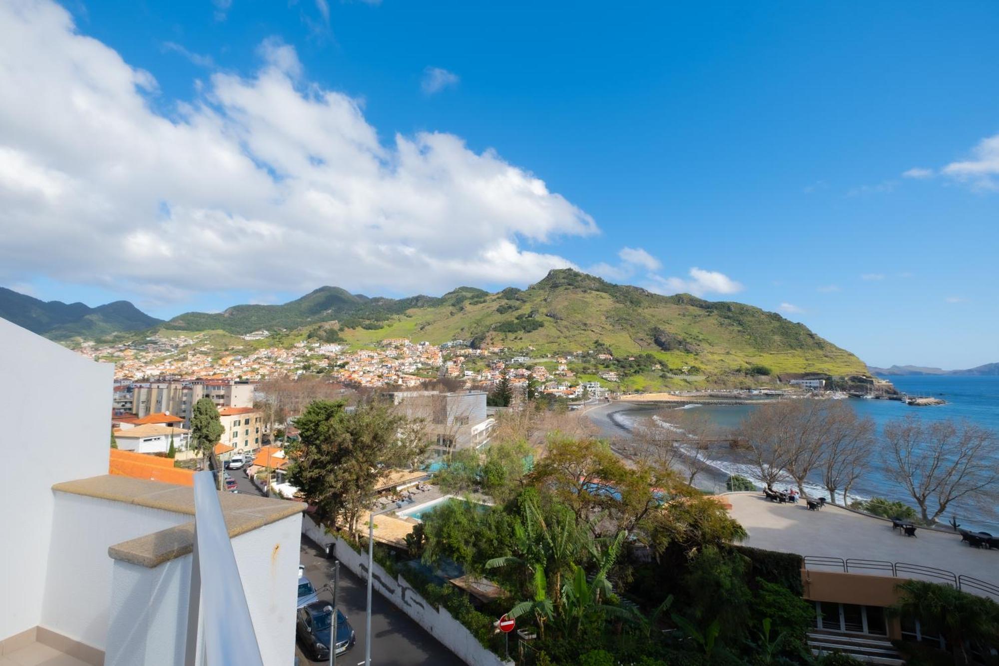 Residencial Familia Hotell Machico  Exteriör bild