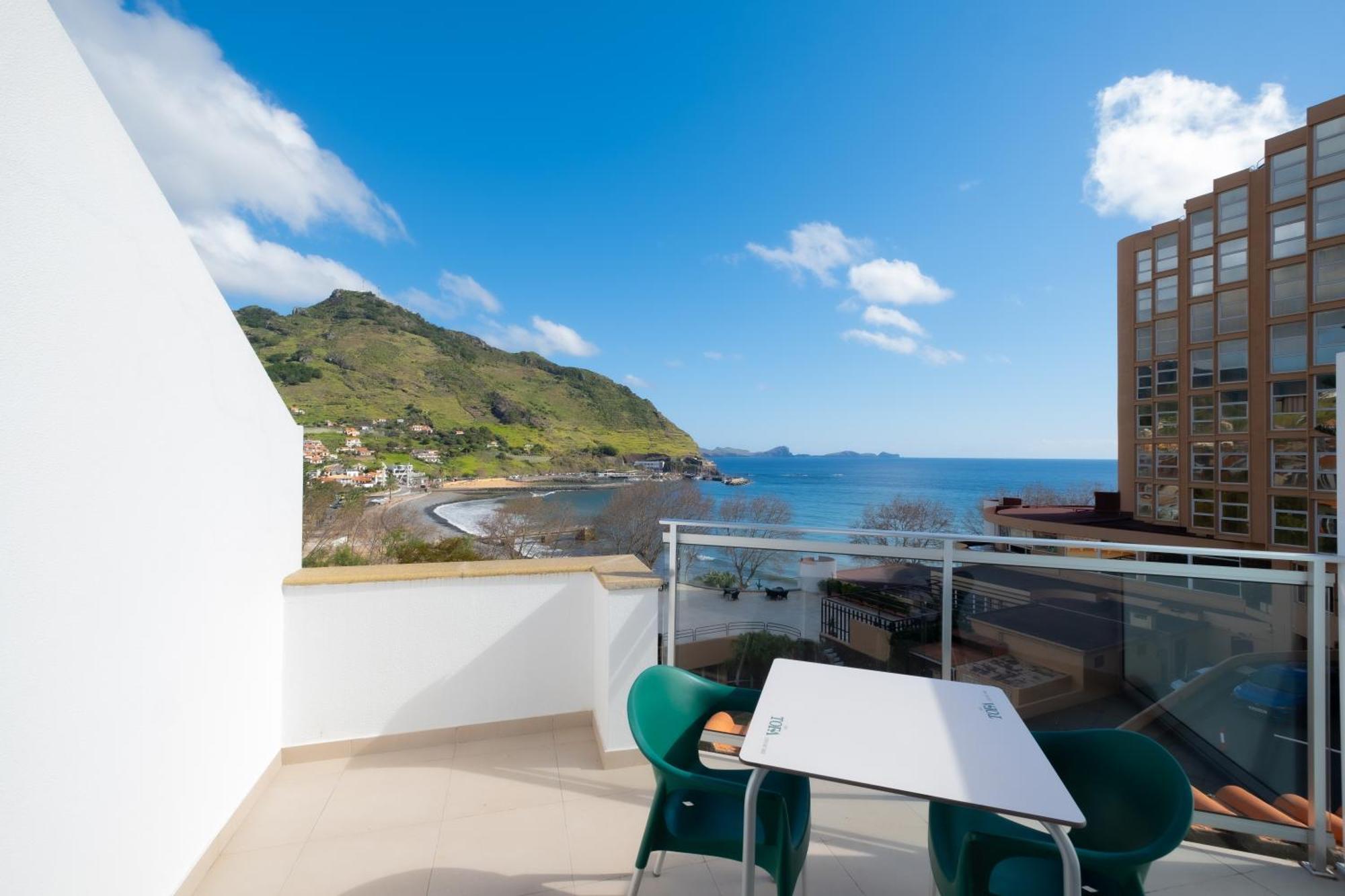 Residencial Familia Hotell Machico  Exteriör bild
