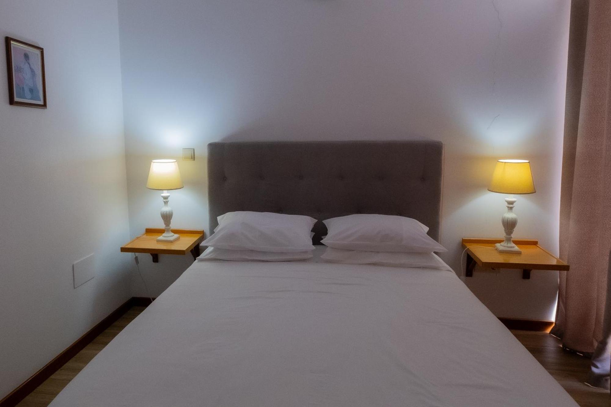Residencial Familia Hotell Machico  Exteriör bild