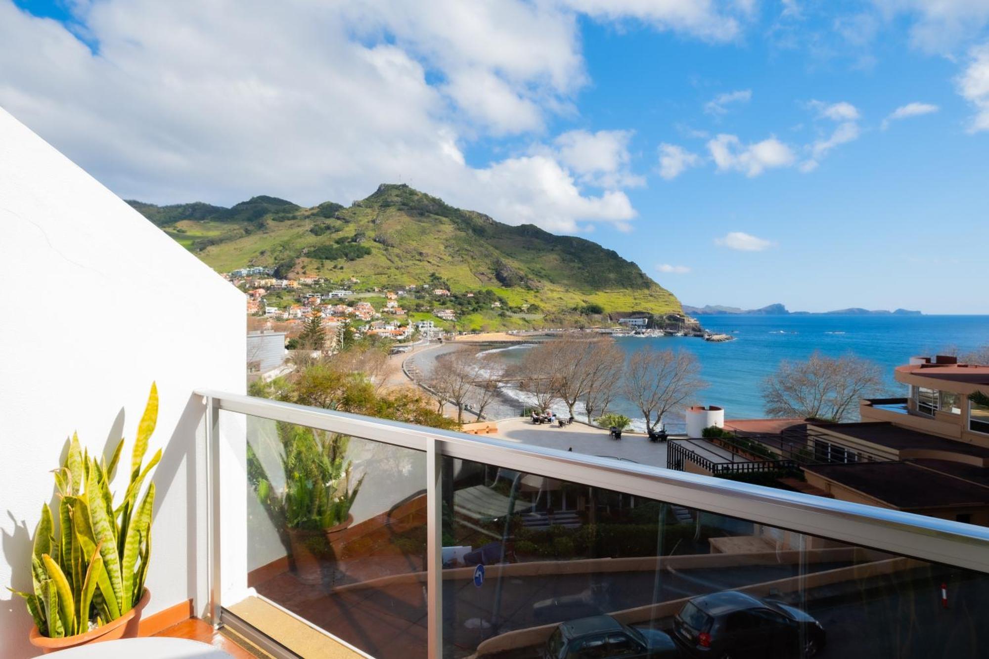 Residencial Familia Hotell Machico  Exteriör bild