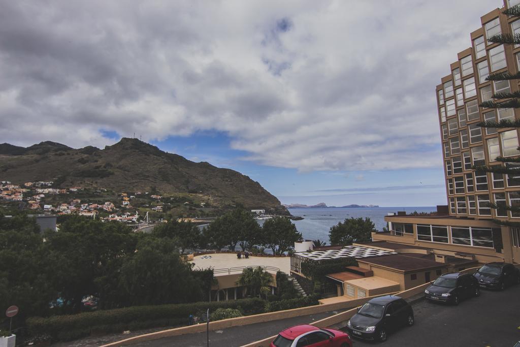 Residencial Familia Hotell Machico  Exteriör bild
