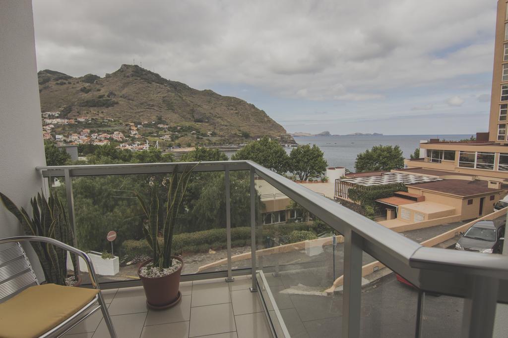 Residencial Familia Hotell Machico  Exteriör bild
